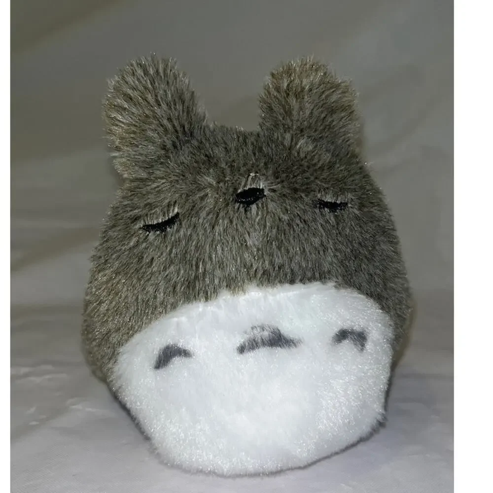 Studio Ghibli My Neighbor Totoro Gray Plush Stuffed Animal Toy 4